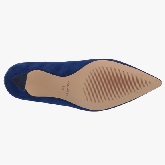 Nine West Workin Pointy Toe Pumps - Picture 5 of 8